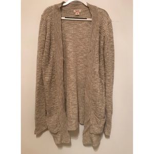Mossimo Cardigan